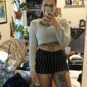 ✨SALE✨Cropped sweater